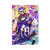 Sports Poster Justin Jefferson Canvas Poster Wall Art Prep Room Decor Paintings for Living Room Bedroom Decoration Unframe:12x18inch(30x45cm)