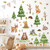 Forest Animal Wall Stickers Cartoon Tree Animal Wall Decals Green Pine Tree Wall Decals Deer Bear Woodland Nursery Decor Cute Tree Animal Wall Stickers for Kids Room Bedroom Decor Forest Animal Wall Stickers Cartoon Tree Animal Wall Decals Green Pine Tree Wall Decals Deer Bear Woodland Nursery Decor Cute Tree Animal Wall Stickers for Kids Room Bedroom Decor