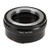 Fotodiox Lens Mount Adapter - M42 Screw Mount SLR Lens to Canon EOS M (EF-M Mount) Mirrorless Camera Body