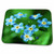 3dRose Alexis Photography - Flowers - Blue forget-me-not flowers - Dish Drying Mats (ddm-265577-1)