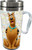 Spoontiques - Insulated Travel Mugs - Acrylic and Stainless Steel Drink Cup - Scooby Doo