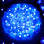 ZGWJ 100PCs Mini Led Lights, Led Balloons Light up Balloons for Party Decorations Neon Party Lights for Paper Lantern Easter Eggs Birthday Party Wedding Halloween Christmas Decoration - Blue