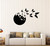 DesignToRefine Vinyl Wall Decal Butterflies Beauty Bedroom Decorating Stickers Mural (588ig) Sky Blue