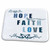 3dRose Hope, Faith and Love blue butterflies inspirational art - Dish Drying Mats (ddm-151981-1) 3dRose Hope, Faith and Love blue butterflies inspirational art - Dish Drying Mats (ddm-151981-1)
