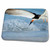 3dRose Black Skimmer coming in for a landing, Gulf of Mexico,... - Dish Drying Mats (ddm-250747-1)