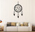 DesignToRefine Vinyl Wall Decal Dreamcatcher Feathers Ethnic Style Bedroom Stickers (539ig) Sky Blue