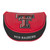 Texas Tech Red Raiders Mallet Putter Cover Texas Tech Red Raiders Mallet Putter Cover