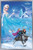 Trends International Disney Frozen - Adventure One Sheet Wall Poster, 22.375" x 34", Silver Framed Version