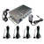 IR Repeater,IR Remote Control Extender,Infrared Repeater System for TV,Home Theater Devices