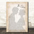 The Chair Man Lady Bride Groom Wedding Song Lyric Quote Music Print The Chair Man Lady Bride Groom Wedding Song Lyric Quote Music Print