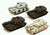 Diecast Light/Sound Tank (Sold Individually - Colors Vary)