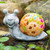 Suyorpe Garden Statues Snails Decor, Resin Art Statue Ornaments with Solar LED Lights, Outdoor Garden Decorations Lighting for Yard, Patio, Lawn, Flowerbed, Deck, Doorsteps Suyorpe Garden Statues Snails Decor, Resin Art Statue Ornaments with Solar LED Lights, Outdoor Garden Decorations Lighting for Yard, Patio, Lawn, Flowerbed, Deck, Doorsteps