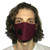Anti Pollution Mask by Mask Majors | Anti-Dust, N99 Filter Air Respirator, Washable and Reusable, One Size