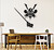 DesignToRefine Vinyl Wall Decal Samurai Warrior Armor Japanese Art Stickers Mural (142ig) Sky Blue