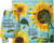 Kitchen Towel - Bee Kind Bee Humble Bee Happy