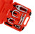 ABN Front End Service Tool Kit Ball Joint Separator Pitman Arm Tie Rod Puller 5 Piece