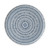 Royal Doulton Dark Blue Ellen Degeneres Platter 32cm Chevron