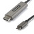 13ft (4m) USB C to HDMI Cable 4K 60Hz w/ HDR10 - Ultra HD USB Type-C to 4K HDMI 2.0b Video Adapter Cable - USB-C to HDMI HDR Monitor/Display Converter - DP 1.4 Alt Mode HBR3 (CDP2HDMM4MH)
