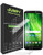 [3-Pack] Moto G6 Play Screen Protector, JUMPY [Tempered Glass] with Lifetime Replacement Warranty