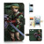 ( For iPod Touch 6 / iTouch 6 ) Flip Wallet Case Cover & Screen Protector Bundle - A21403 Legend of Zelda