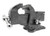 WEN Bench Vise, 3-Inch, Cast Iron with Swivel Base