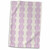 3dRose Image of Light Violet Damask Pattern - Towels (twl-233030-1)