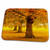 3dRose Yves Creations Autumn - Autumn Tree - Dish Drying Mats (ddm-97785-1)