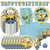 Minions Birthday Party Supplies & Decorations For 16 Guests Despicable Me Party Supplies Kit Includes Plates, Napkins, Table Cloth, Balloon, Banner & Sticker
