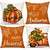 DFXSZ Fall Pillow Covers 18x18 inch Set of 4 Orange Pumpkin Maple Leaves Happy Harvest Farm Truck Decorative Throw Pillow Case Autumn Thanksgiving Farmhouse Decoration for Home Couch DFXSZ Fall Pillow Covers 18x18 inch Set of 4 Orange Pumpkin Maple Leaves Happy Harvest Farm Truck Decorative Throw Pillow Case Autumn Thanksgiving Farmhouse Decoration for Home Couch