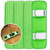 Reusable Dust Mop Pads for Swiffer Sweeper XL, Microfiber Mop Pad Refill Wet Dry Cleaning Pad (Mop is NOT Included)