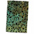 3dRose Susans Zoo Crew Abstract - Bronze lace Image - Towels (twl-212410-1)