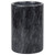 Creative Home Natural Black Marble Wine Cooler Champagne Chiller Kitchen Utensil, Flatware Holder