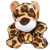 Cheetah Bean Filled Plush Stuffed Animal