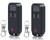 956EV Universal Remote for Liftmaster/Chamberlain/Craftsman/Linear/Genie Garage Door Openers(2Pack)