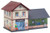 Faller 150110 Basic Station HO Scale Building Kit