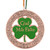 Hallmark Keepsake Christmas Ornament, Year Dated 2021, Irish Welcome, Metal
