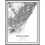Squareious Barcelona map Poster Print | Modern Black and White Wall Art | Scandinavian Home Decor | Spain City Prints Artwork | Fine Art Posters 11x14