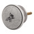 Indian Shelf 2 Pack Unique Knobs | Black Knobs for Drawer | Flying Man Flat Kids Cabinet Knobs | Ceramic Kids Knobs | Knobs and Pulls | Dresser Knobs | Dresser Pulls