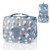 Toiletry Bag Multifunction Cosmetic Bag Portable Makeup Pouch Waterproof Travel Hanging Organizer Bag for Women (Hanging Toiletry Bag)