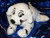 Disney's 101 Dalmations Talking Sound Penny 6" Plush Bean Bag Beanie
