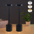 2 Pack Cordless Table Lamp, LED Rechargeable 5200 mAh Battery Operated Table Lamp, Dimmable Touch Control Bedside Table Lamp, Portable Wireless Outdoor Desk Lamp for Restaurant/Bedroom/Bars/Patio