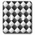 3dRose Black and white seamless abstract star pattern... - Light Switch Covers (lsp-373722-2)