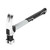 Nail Hammer Tool Claw Hammer Multifunction Square Head Steel Woodworking Nail Striking Tools with Magnet