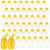 Didaey 48 Pcs Plastic Honey Bottles 12 oz Clear Honey Jars Honey Dispenser with Lids Caps Honey Containers Leak Resistant Empty Refillable Honey Squeeze Bottle for Maple Syrup, Storing and Dispensing
