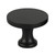 Lepatape 10 Pack Cabinet Knobs Black Drawer Knobs MO9189BK Matte Black Cabinet Knobs Black Knobs for Kitchen Cabinets Dresser Knobs Black Knobs for Dresser Drawers