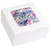 Moretoes 40pcs 10x10x5 Inch Cake Boxes with Window White Pastry Boxes Paper Bakery Box for Cakes, Pastries, Cookies, Pie, Cupcakes