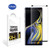 Galaxy Note 9 Screen Protector Glass (Full Screen Coverage), Minggo Tempered Glass Screen Protector for Samsung Galaxy Note 9 - Dot Matrix, Case Friendly, 3D Curved with Easy Installation Tray