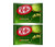 Nestle Nestl? Kit Kat Matcha kitkat Matcha (green tea) 12 sheets X2 bag set