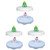 BESTOYARD 6 Pcs Cup Lid Plastic Coffee Cups Japanese Coffee Mug Plastic Tumblers Drinking Glasses Plastic Glass Cup Cover Cartoon Cup Lid Xmas Tree Statue Snowman Cup Lid Silicone Cup Cover BESTOYARD 6 Pcs Cup Lid Plastic Coffee Cups Japanese Coffee Mug Plastic Tumblers Drinking Glasses Plastic Glass Cup Cover Cartoon Cup Lid Xmas Tree Statue Snowman Cup Lid Silicone Cup Cover