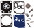 Stens 615-706 Carburetor Kit